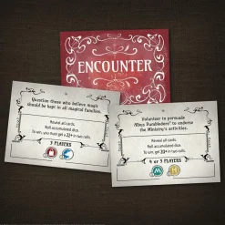 Harry Potter - Unmask the Death Eaters Board Game
