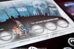 Harry Potter - Unmask the Death Eaters Board Game