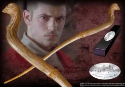 Harry Potter - Viktor Krum Wand 1:1 Scale Life-Size Prop Replica