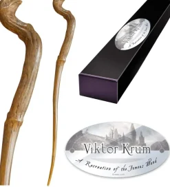 Harry Potter - Viktor Krum Wand 1:1 Scale Life-Size Prop Replica