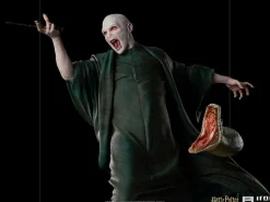 Harry Potter - Voldemort & Nagini 1/4 Scale Legacy Statue