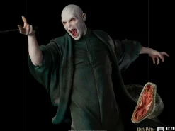 Harry Potter - Voldemort & Nagini 1/4 Scale Legacy Statue