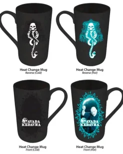 Harry Potter - Voldemort Heat Changing Latte Mug