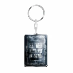 Harry Potter - Voldemort Keychain