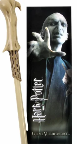 Harry Potter - Voldemort Pen and Bookmark Set