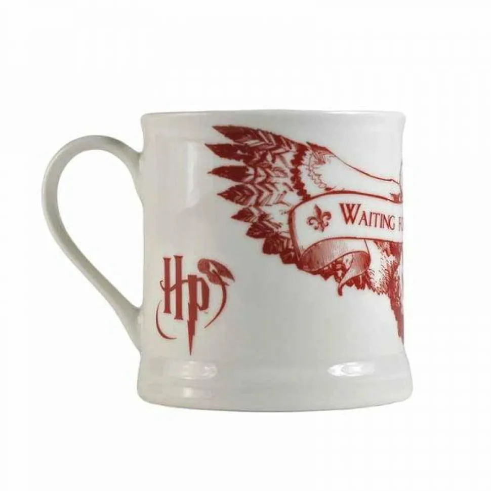 Harry Potter - Waiting Letter Vintage Mug