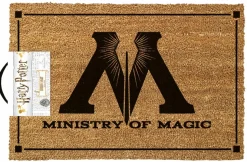 Harry Potter - Welcome to the Ministry of Magic Doormat