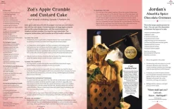 Harry Potter - Wizards of Baking: The Official Companion Guide Hardcover Book