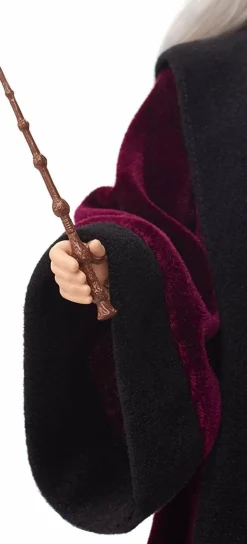 Harry Potter and the Chamber of Secrets - Albus Dumbledore 12” Doll **Non-Mint Packaging**
