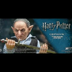 Harry Potter and the Deathly Hallows - Griphook 1/6th Scale Action Figure