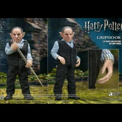 Harry Potter and the Deathly Hallows - Griphook 1/6th Scale Action Figure