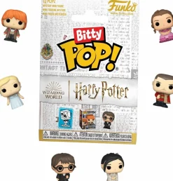 Harry Potter and the Goblet of Fire - Bitty Pop! Blind Bag Vinyl Figure (Single Unit)