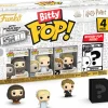 Harry Potter and the Goblet of Fire - Hagrid, Fleur, Cedric & Mystery Bitty Pop! Vinyl Figure 4-Pack