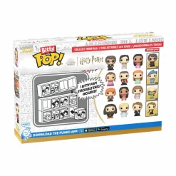 Harry Potter and the Goblet of Fire - Hagrid, Fleur, Cedric & Mystery Bitty Pop! Vinyl Figure 4-Pack