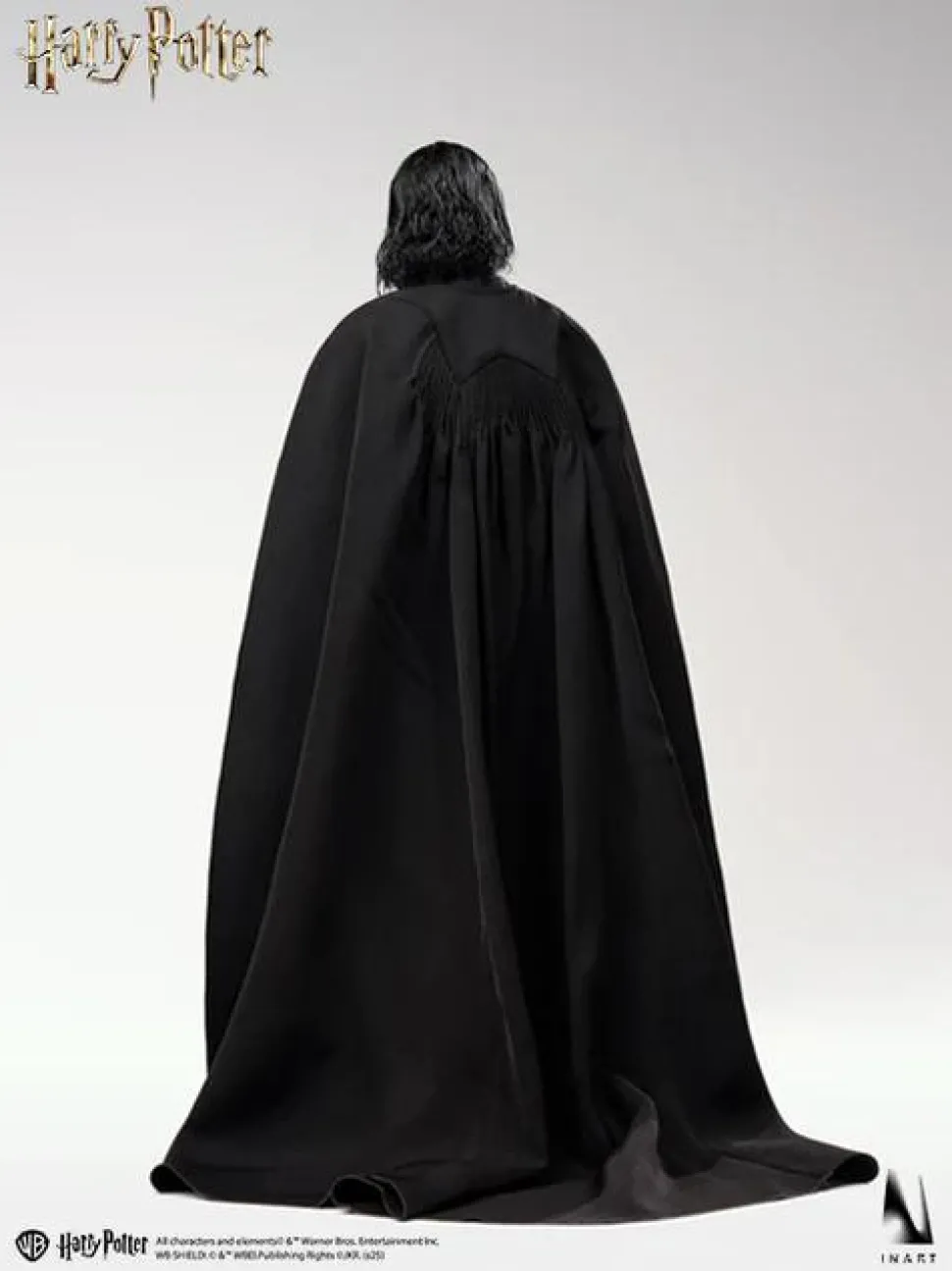 Harry Potter and the Half-Blood Prince - Severus Snape INART 1/6th Scale Action Figure