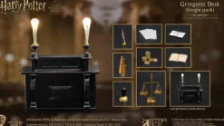 Harry Potter and the Philosopher's Stone - Gringotts Head Goblin Deluxe 1/6th Scale Action Figure