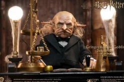 Harry Potter and the Philosopher's Stone - Gringotts Head Goblin Deluxe 1/6th Scale Action Figure