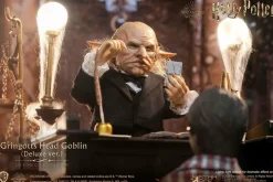 Harry Potter and the Philosopher's Stone - Gringotts Head Goblin Deluxe 1/6th Scale Action Figure
