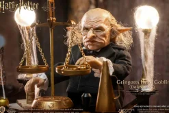 Harry Potter and the Philosopher's Stone - Gringotts Head Goblin Deluxe 1/6th Scale Action Figure