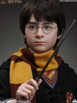 Harry Potter and the Philosopher's Stone - Harry Potter 1:1 Scale Life-Size Bust