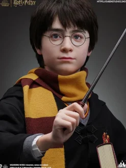 Harry Potter and the Philosopher's Stone - Harry Potter 1:1 Scale Life-Size Bust