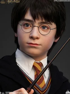 Harry Potter and the Philosopher's Stone - Harry Potter 1:1 Scale Life-Size Bust