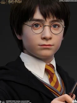 Harry Potter and the Philosopher's Stone - Harry Potter 1:1 Scale Life-Size Bust