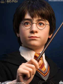 Harry Potter and the Philosopher's Stone - Harry Potter 1:1 Scale Life-Size Bust