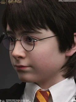 Harry Potter and the Philosopher's Stone - Harry Potter 1:1 Scale Life-Size Bust