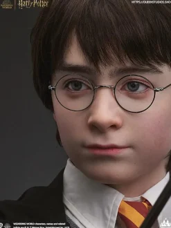 Harry Potter and the Philosopher's Stone - Harry Potter 1:1 Scale Life-Size Bust
