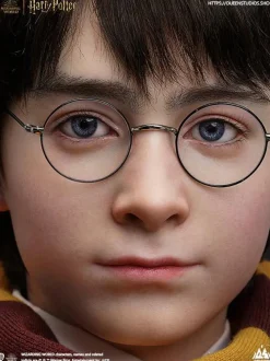 Harry Potter and the Philosopher's Stone - Harry Potter 1:1 Scale Life-Size Bust