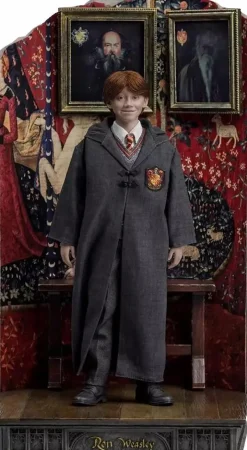 Harry Potter and the Philosopher's Stone - Ron Weasley Deluxe InArt 1/6th Scale Action Figure