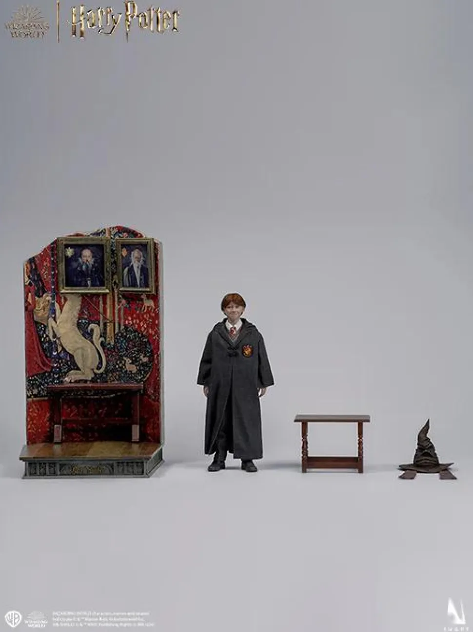 Harry Potter and the Philosopher's Stone - Ron Weasley Deluxe InArt 1/6th Scale Action Figure