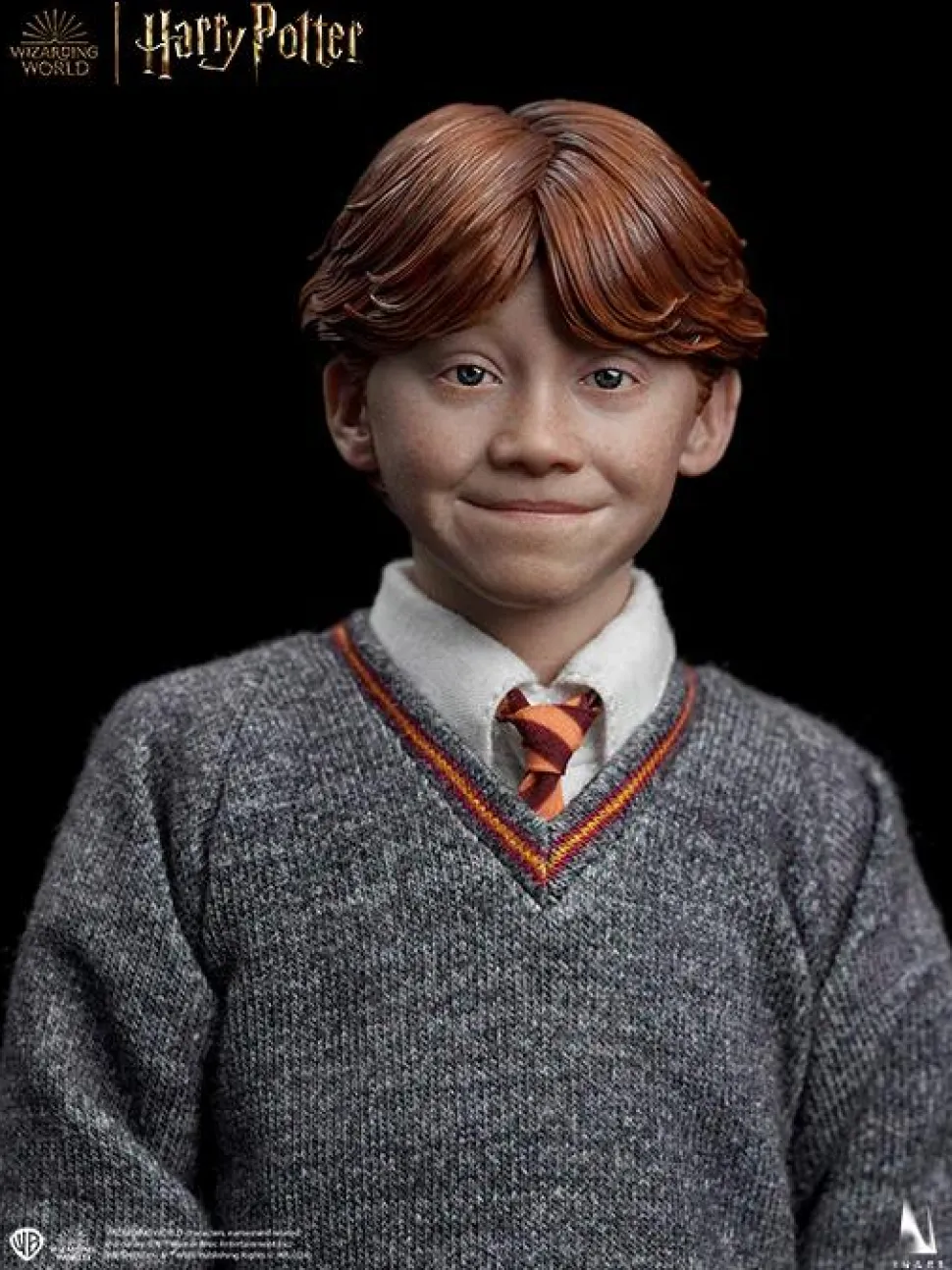 Harry Potter and the Philosopher's Stone - Ron Weasley InArt 1/6th Scale Action Figure