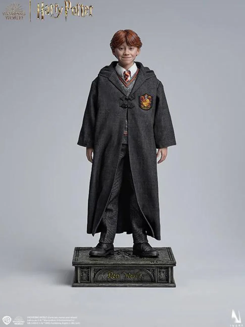 Harry Potter and the Philosopher's Stone - Ron Weasley InArt 1/6th Scale Action Figure