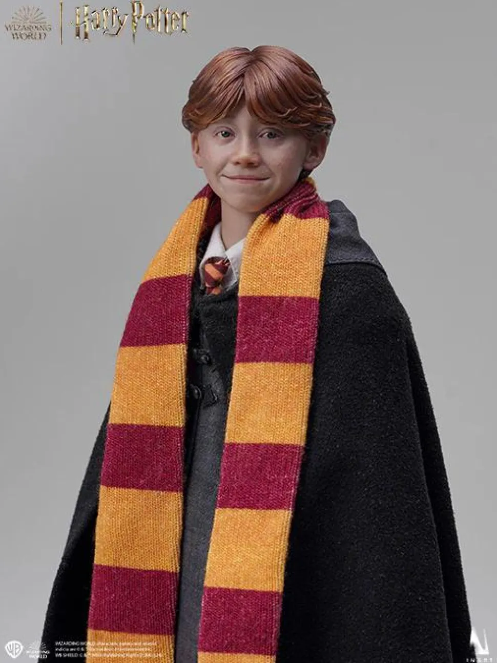 Harry Potter and the Philosopher's Stone - Ron Weasley InArt 1/6th Scale Action Figure