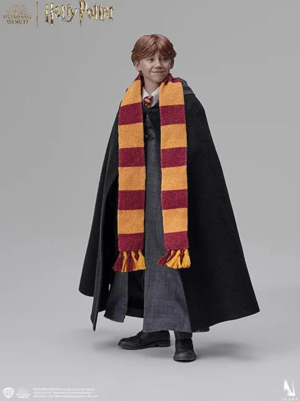 Harry Potter and the Philosopher's Stone - Ron Weasley InArt 1/6th Scale Action Figure