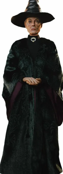 Harry Potter and the Philosopher’s Stone - Minerva McGonagall 1/6th Scale Action Figure