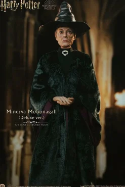 Harry Potter and the Philosopher’s Stone - Minerva McGonagall 1/6th Scale Action Figure