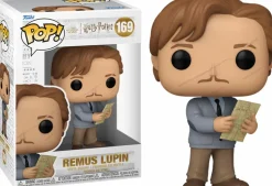 Harry Potter and the Prisoner of Azkaban - Remus Lupin with Map Pop! Vinyl Figure
