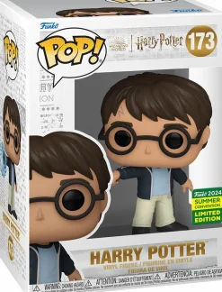 Harry Potter and the Prisoner of Azkaban - Harry Potter Pop! Vinyl Figure (2024 Summer Convention Exclusive)