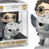 Harry Potter and the Prisoner of Azkaban - Harry Potter with Buckbeak Pop! Rides Vinyl Figure
