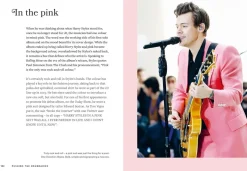 Harry Styles - Icons of Style: Harry Styles Hardcover Book