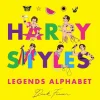 Harry Styles - Legends Alphabet Hardcover Book