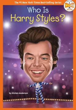 Harry Styles - Who Is Harry Styles? Paperback Book