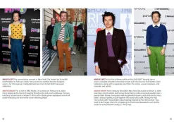 Harry Styles by Alex Bilmes Hardcover Book