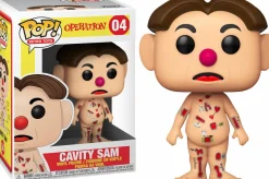 Hasbro - Operation Cavity Sam Pop! Vinyl Figure