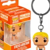 Hasbro - Stretch Armstrong Pocket Pop! Vinyl Keychain