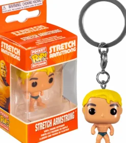 Hasbro - Stretch Armstrong Pocket Pop! Vinyl Keychain