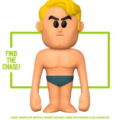 Hasbro - Stretch Armstrong SODA Vinyl Figure in Collector Can (International Edition)
